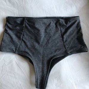 Kovey High Rise Cheeky Bikini Bottom